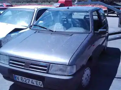 Scrapping Vehicle FIAT UNO (146) * of the year 1991 powered 160A3
