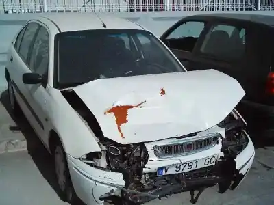 Scrapping Vehicle MG SERIE 200 (RF) 220 SD of the year 1998 powered 20T2R