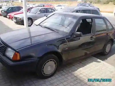 Scrapping Vehicle VOLVO SERIE 440 GL of the year 1991 powered G/B18KR111