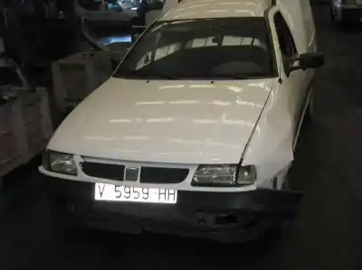 Veículo de Sucata SEAT INCA (6K9) 1.9 SDI do ano 2000 alimentado 1Y