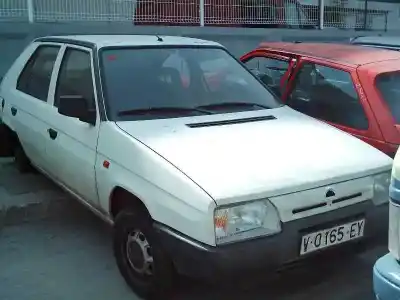 Здавання транспортного засобу SKODA FAVORIT (781) * року 1995 потужний 