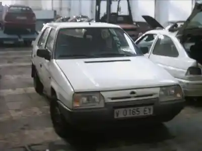 Scrapping Vehicle skoda favorit (781) * of the year 1995 powered 