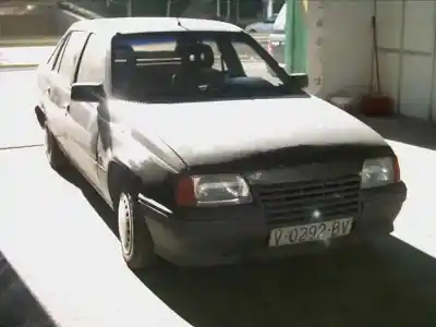 Scrapping Vehicle opel kadett e 1.6 diesel of the year 1986 powered d-1.6da