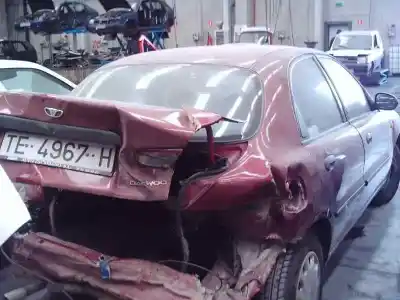 Scrapping Vehicle daewoo lanos sx of the year 1998 powered a15sms