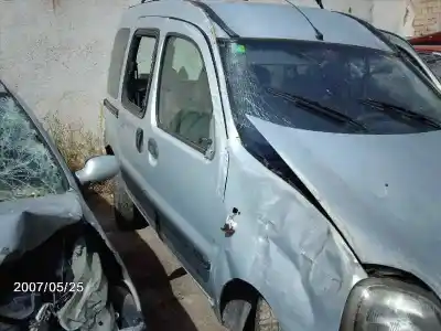 Vehículo de desguace renault kangoo (f/kc0) * del año 1999 con motor f8q ks