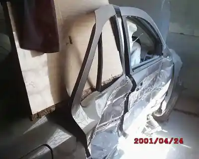 Veículo de Sucata renault laguna ii (bg0) dynamique do ano 2003 alimentado 