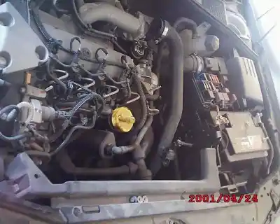 Veículo de Sucata renault laguna ii (bg0) dynamique do ano 2003 alimentado 