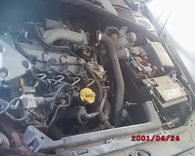 Veículo de Sucata renault laguna ii (bg0) dynamique do ano 2003 alimentado 