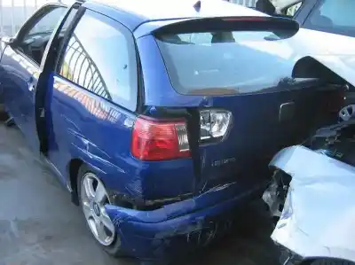 Veículo de Sucata seat ibiza ii (6k1) 1.9 tdi do ano 2002 alimentado agr