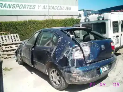 Scrapping Vehicle seat leon (1m1) stella of the year 2001 powered aus