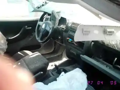 Scrapping Vehicle seat leon (1m1) stella of the year 2001 powered aus