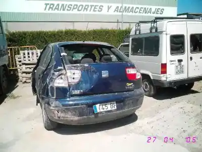 Scrapping Vehicle seat leon (1m1) stella of the year 2001 powered aus