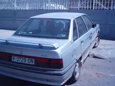 Verschrottungsfahrzeug renault 21 berlina (b/l48) * des jahres 1990 angetrieben g-j7f