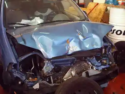 Veículo de Sucata daewoo kalos 1.4 se do ano 2004 alimentado f14s3
