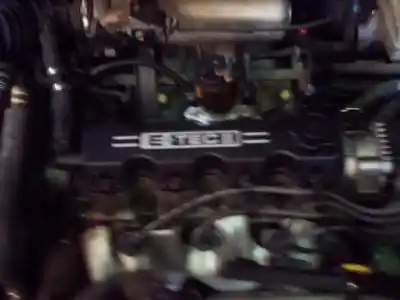 Veículo de Sucata daewoo kalos 1.4 se do ano 2004 alimentado f14s3