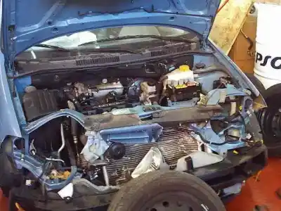 Veículo de Sucata daewoo kalos 1.4 se do ano 2004 alimentado f14s3