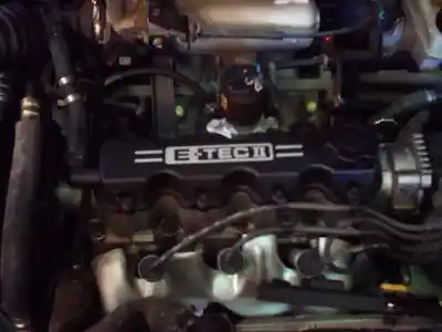 Veículo de Sucata daewoo kalos 1.4 se do ano 2004 alimentado f14s3