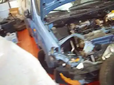Veículo de Sucata daewoo kalos 1.4 se do ano 2004 alimentado f14s3