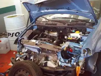 Veículo de Sucata daewoo kalos 1.4 se do ano 2004 alimentado f14s3