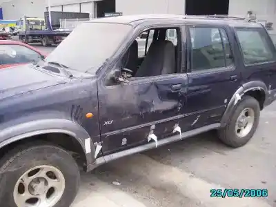 Veículo de Sucata ford explorer 4.0 v6 cat do ano 2000 alimentado 