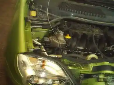 Scrapping Vehicle renault scenic (ja..) 1.6 16v expression of the year 2000 powered 