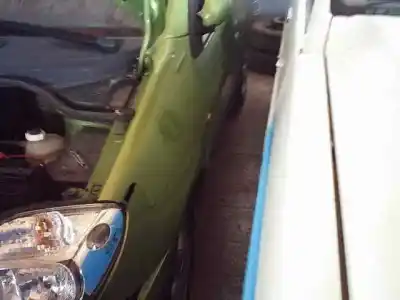 Scrapping Vehicle renault scenic (ja..) 1.6 16v expression of the year 2000 powered 