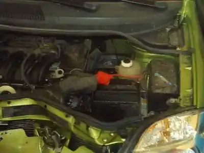 Scrapping Vehicle renault scenic (ja..) 1.6 16v expression of the year 2000 powered 