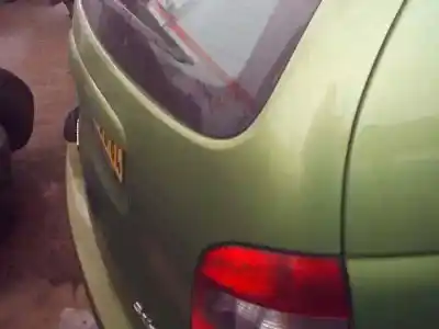 Scrapping Vehicle renault scenic (ja..) 1.6 16v expression of the year 2000 powered 