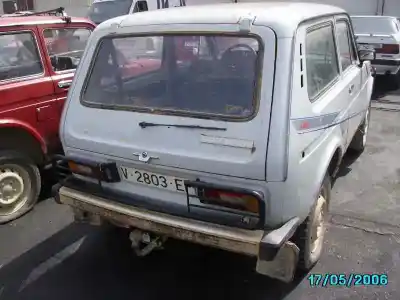 Утилизация автомобиля lada                                               niva ( 2121 / 21213 / 21214 / 21215 )                                                                                                                                                                                                                      1.7 cat                                                                                                                                                                                                                                                    года 1992 питание exp 4t