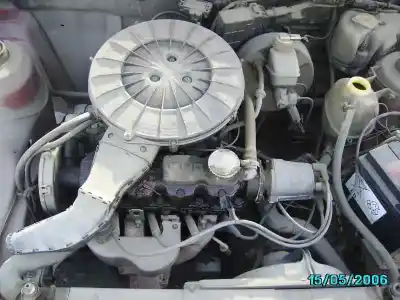 Veicolo di demolizione opel kadett e 1.6 dell'anno 1987 alimentato g/1.6sv