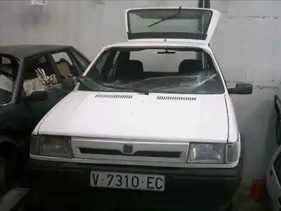 Veicolo di demolizione seat ibiza 1.7 diesel dell'anno 1992 alimentato 022a5000