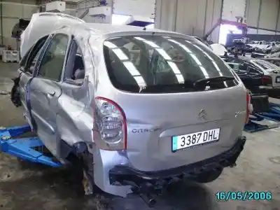 Scrapping Vehicle citroen xsara picasso (n68) 1.6 hdi of the year 2005 powered 9hy