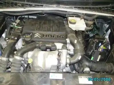 Scrapping Vehicle citroen xsara picasso (n68) 1.6 hdi of the year 2005 powered 9hy