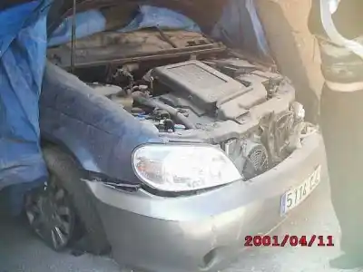 Veículo de Sucata kia carnival ii 2.9 cdri ex do ano 2001 alimentado j3