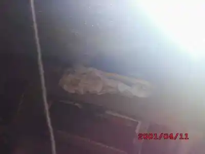 Veículo de Sucata kia carnival ii 2.9 cdri ex do ano 2001 alimentado j3