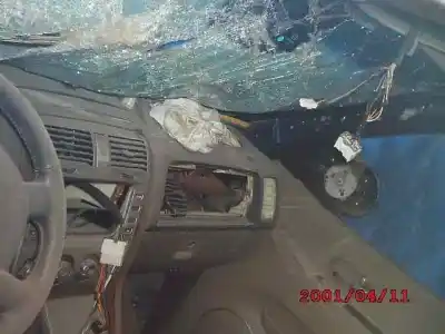 Veículo de Sucata kia carnival ii 2.9 cdri ex do ano 2001 alimentado j3