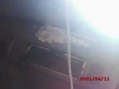 Veículo de Sucata kia carnival ii 2.9 cdri ex do ano 2001 alimentado j3