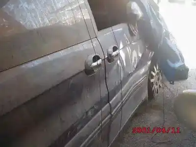 Veículo de Sucata kia carnival ii 2.9 cdri ex do ano 2001 alimentado j3