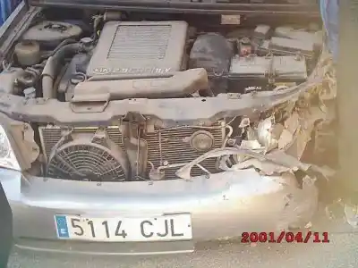 Veículo de Sucata kia carnival ii 2.9 cdri ex do ano 2001 alimentado j3