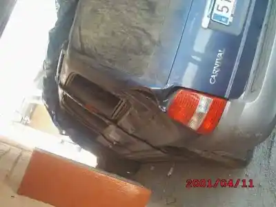 Veículo de Sucata kia carnival ii 2.9 cdri ex do ano 2001 alimentado j3