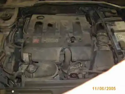 Scrapping Vehicle citroen xsara coupe 2.0 hdi vtr of the year 2000 powered rhy