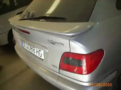 Scrapping Vehicle citroen xsara coupe 2.0 hdi vtr of the year 2000 powered rhy