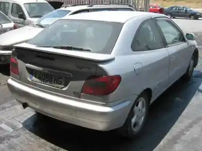 Scrapping Vehicle citroen xsara coupe 2.0 hdi vtr of the year 2000 powered rhy