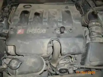 Scrapping Vehicle citroen xsara coupe 2.0 hdi vtr of the year 2000 powered rhy