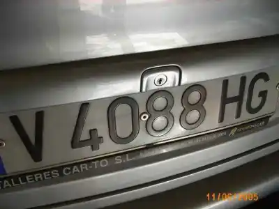 Scrapping Vehicle citroen xsara coupe 2.0 hdi vtr of the year 2000 powered rhy