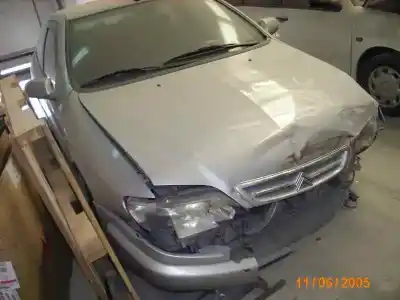 Scrapping Vehicle citroen xsara coupe 2.0 hdi vtr of the year 2000 powered rhy