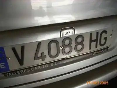 Scrapping Vehicle citroen xsara coupe 2.0 hdi vtr of the year 2000 powered rhy