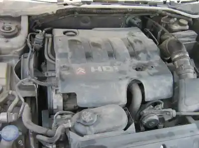 Scrapping Vehicle citroen xsara coupe 2.0 hdi vtr of the year 2000 powered rhy