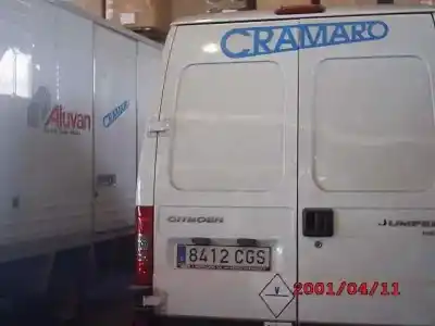 Утилизация автомобиля citroen jumper combi desde ´02 33 m 2.8 hdi confort года 2002 питание 8140.43s