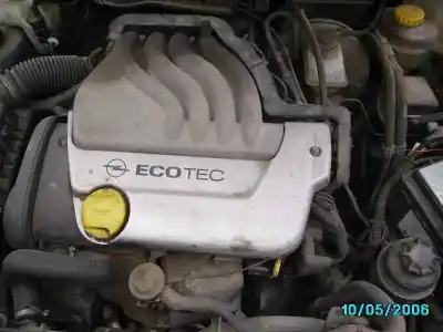 Утилизация автомобиля opel astra f caravan cdx года 1996 питание x16xel